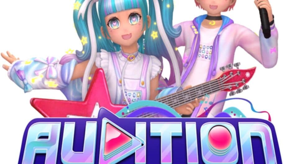 Audition Next Gen banner