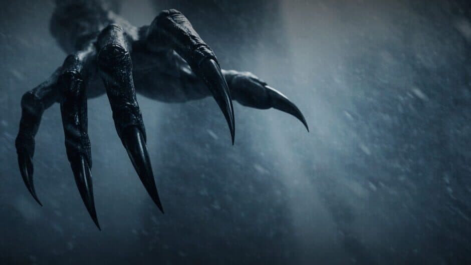 White Silence banner