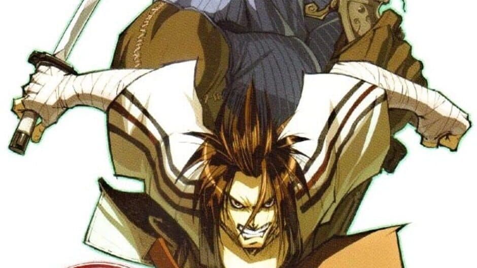 Samurai Western banner