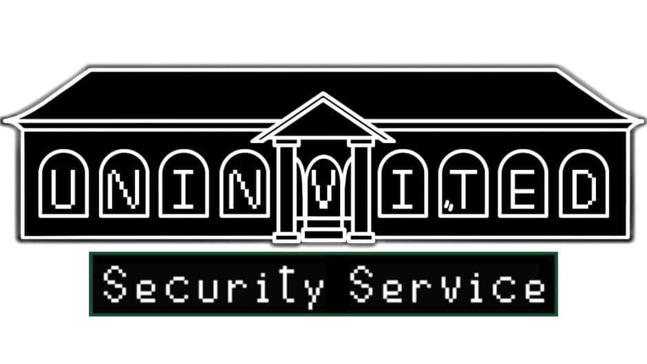 Uninvited: Security Service banner