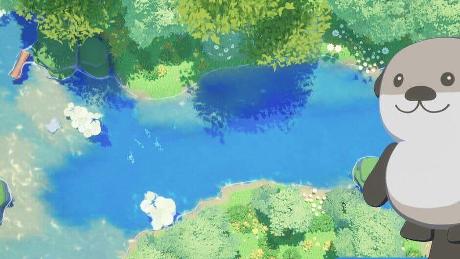 Ocean Otter Swim banner