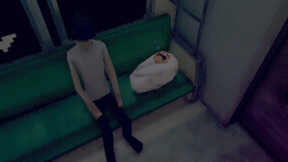 A Normal Train Game banner