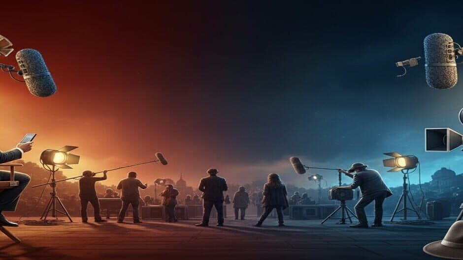 Movie Business: Die Welt der Filme banner