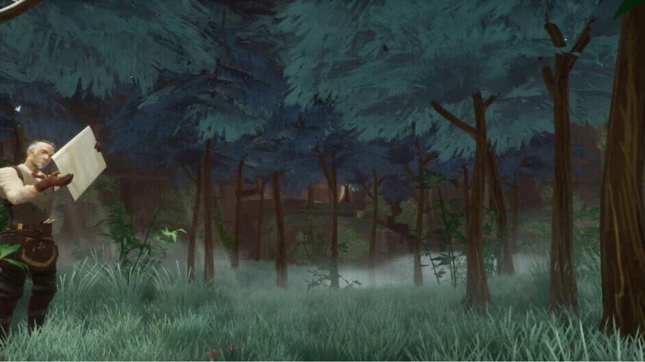 The Wilds of Dacrima: Field Notes from a Poorly Supervised Alchemist and his Clockwork Robot Companion banner