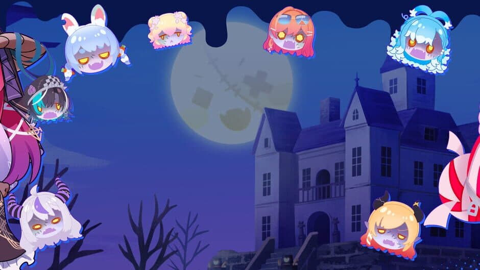 HoloType: Treasure Zombie Island banner