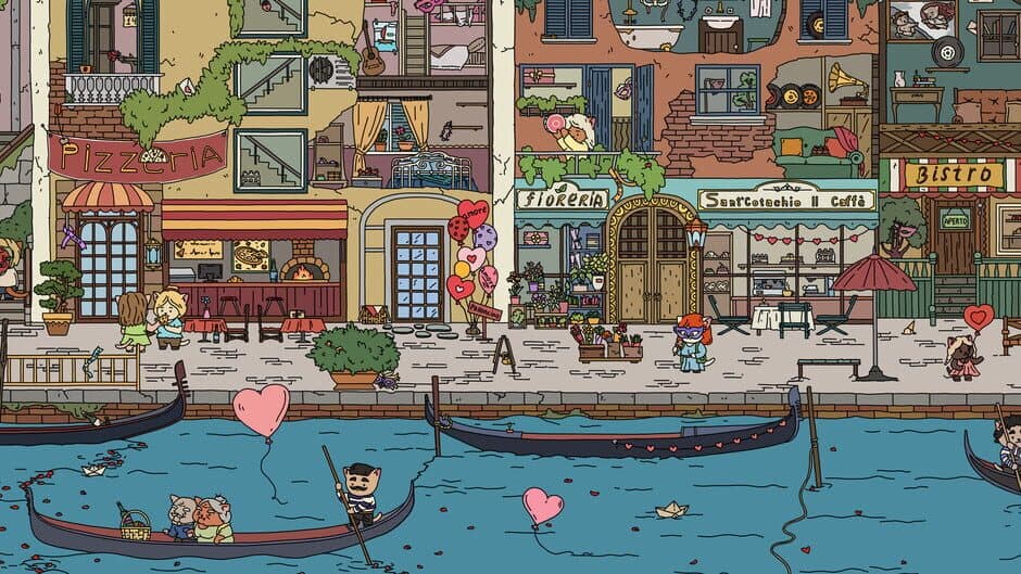 Find All: Valentine's Day banner