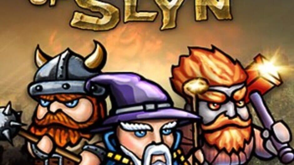 Dungeon of Slyn banner