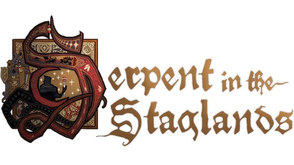 Serpent in the Staglands banner