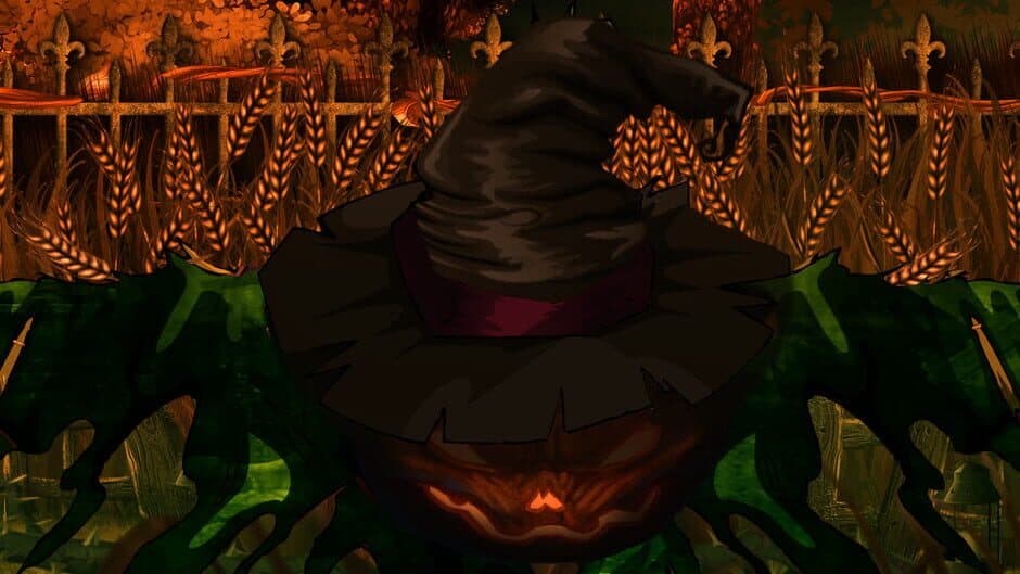 Witch Halloween banner