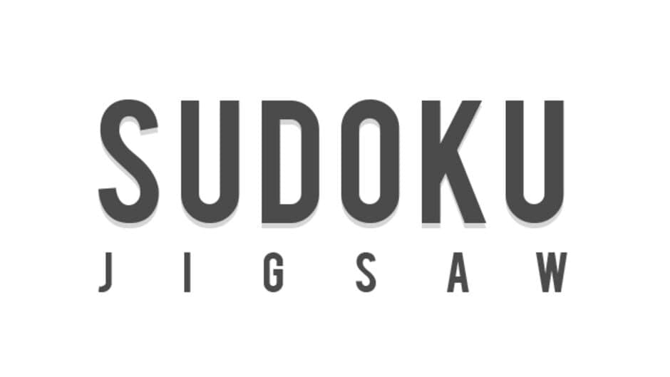 Sudoku Jigsaw banner