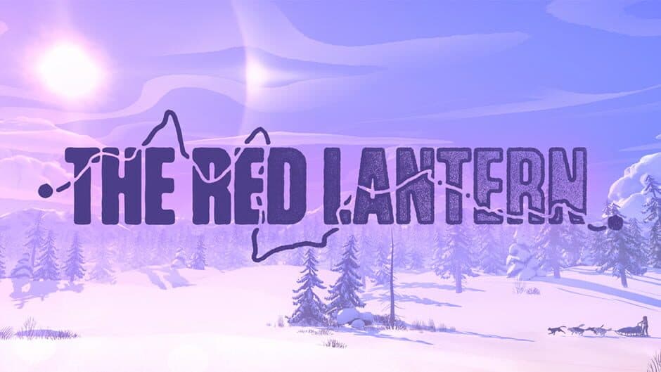 The Red Lantern banner