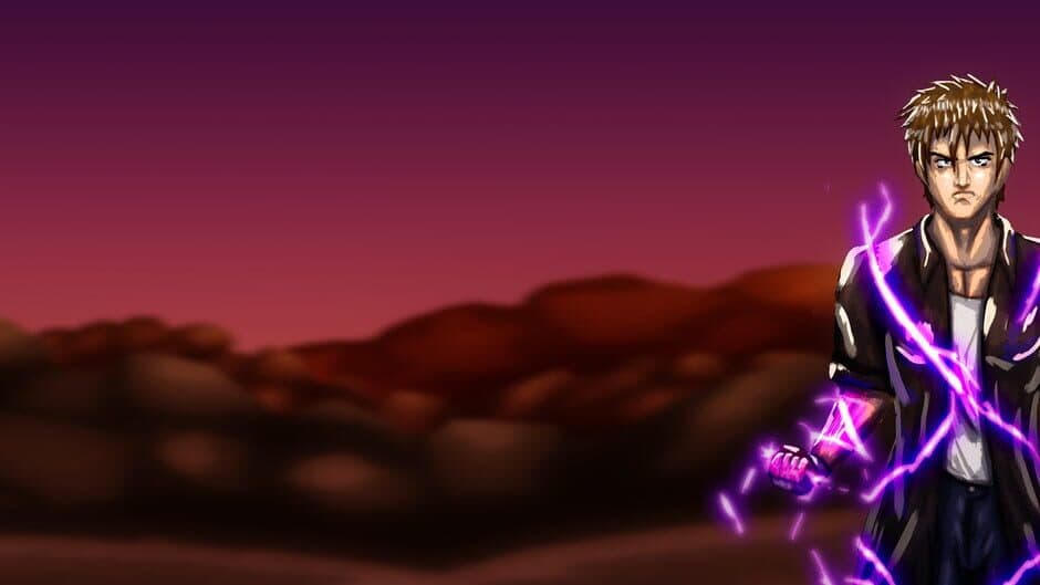 Calmed by the Dαrk banner