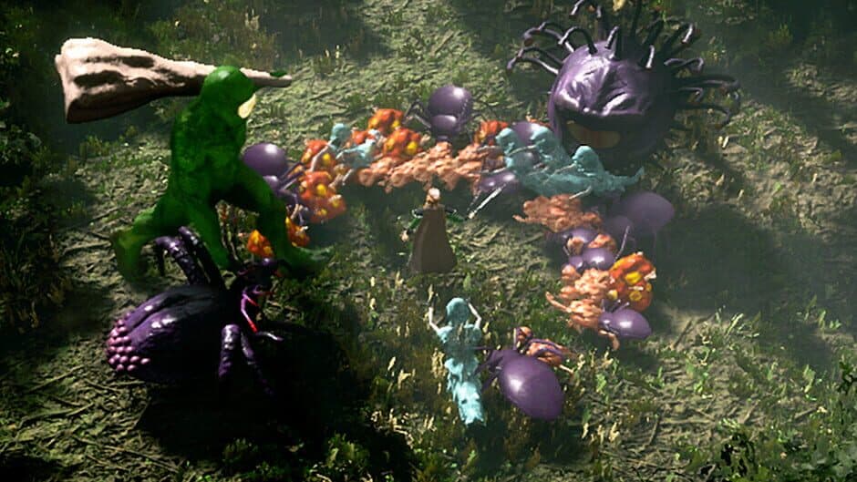 Essence Hunters banner