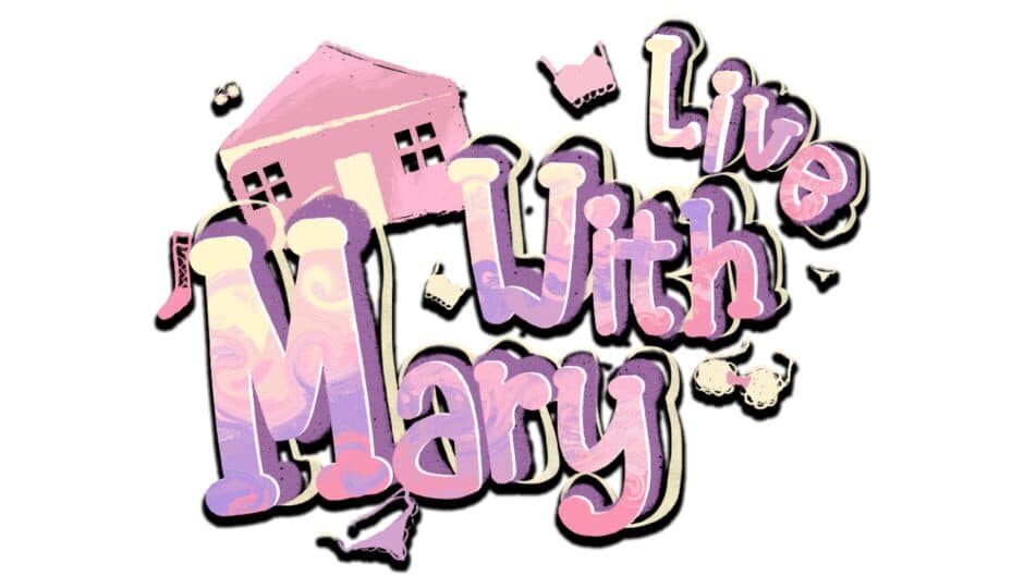 Live with Mary banner