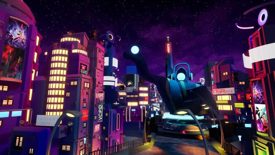 No Straight Roads banner