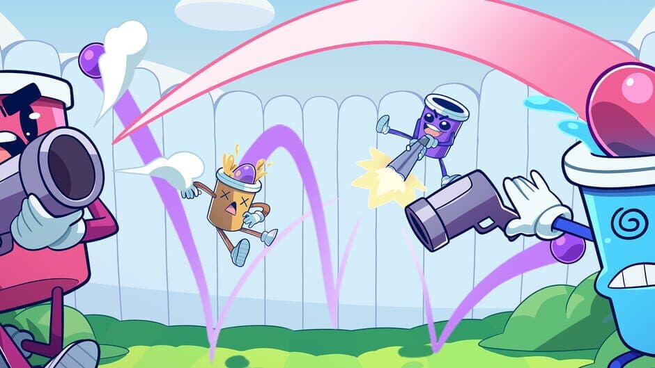 Trickshotterz banner