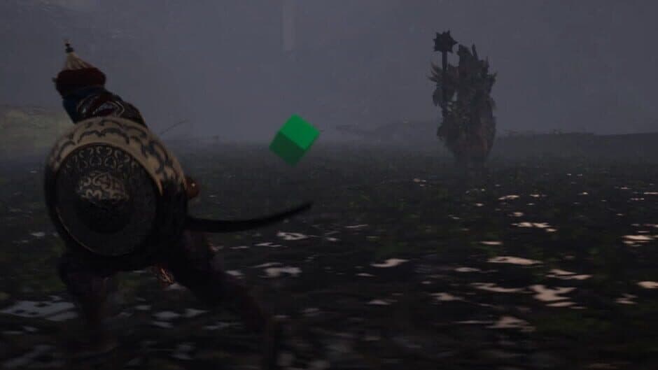 Tatar Altan vs. Shaitan banner