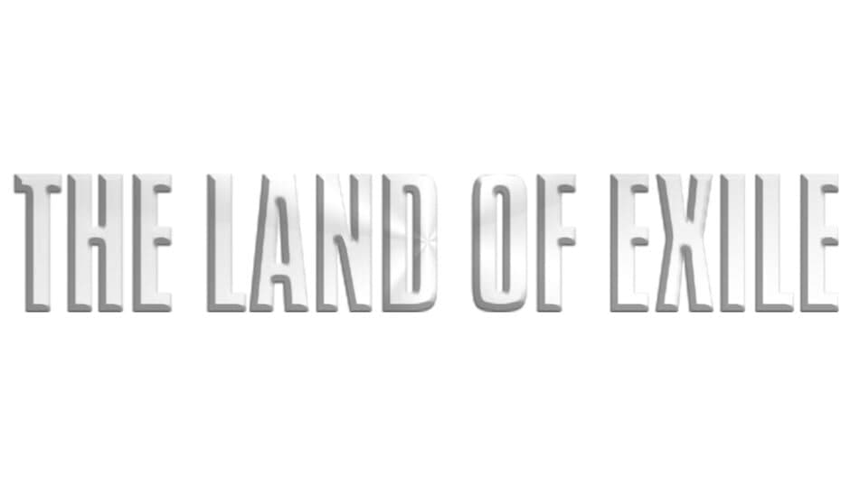 The Land of Exile banner