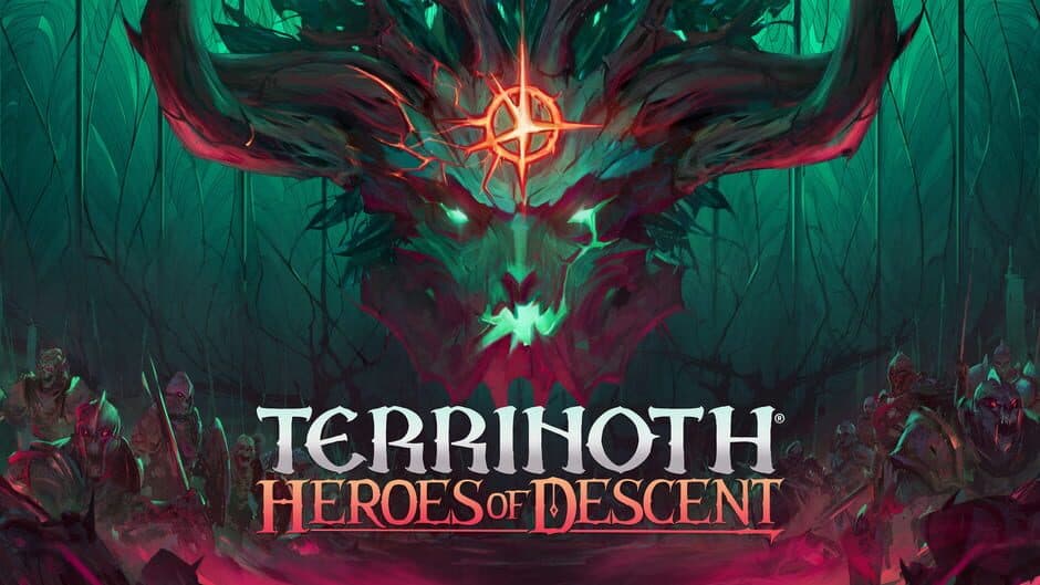 Terrinoth: Heroes of Descent banner