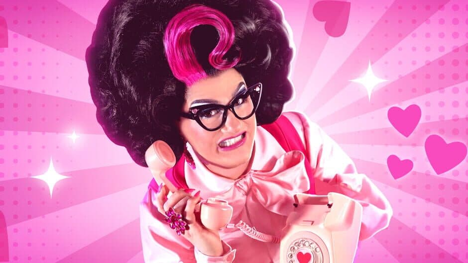 Kitty Powers' Matchmaker Makeover banner