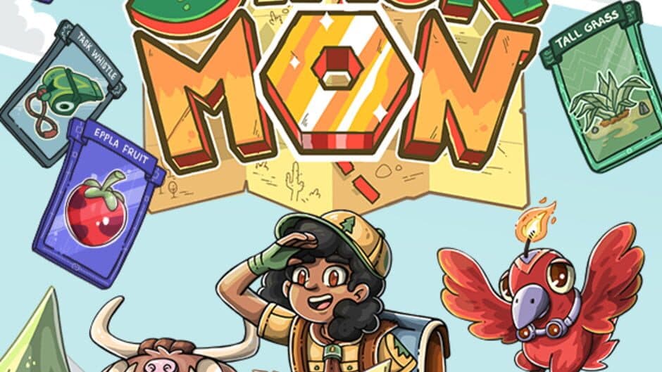 Stackmon banner
