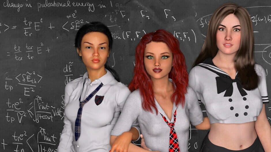 College Seduction banner