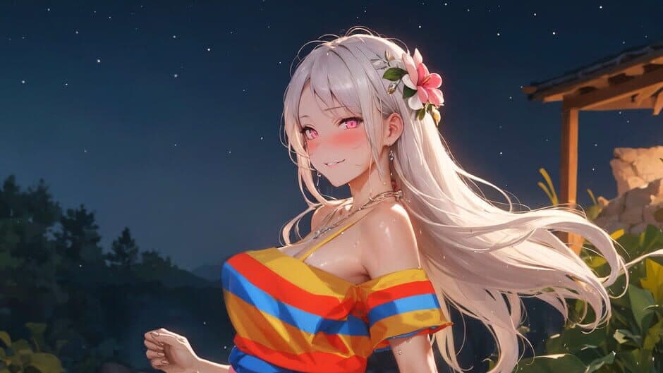 Paradise Love banner