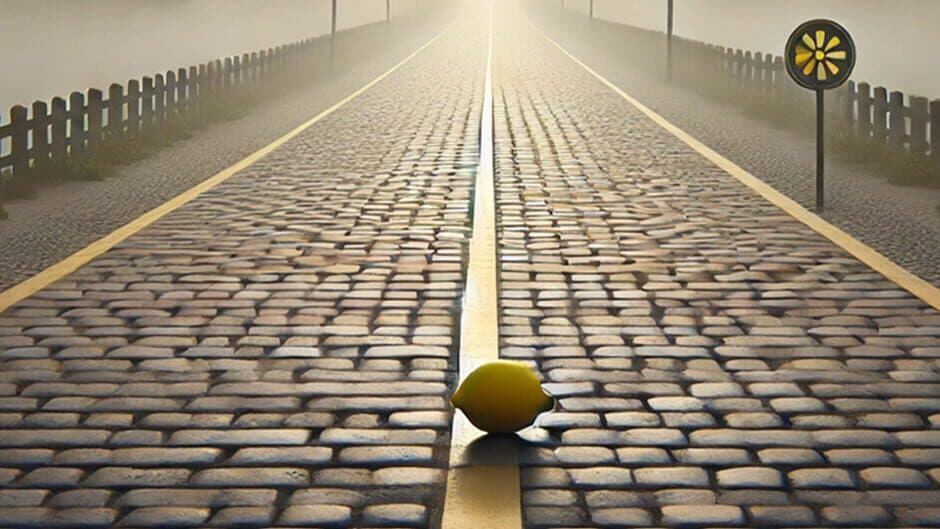 Lemonia The Last Castle banner