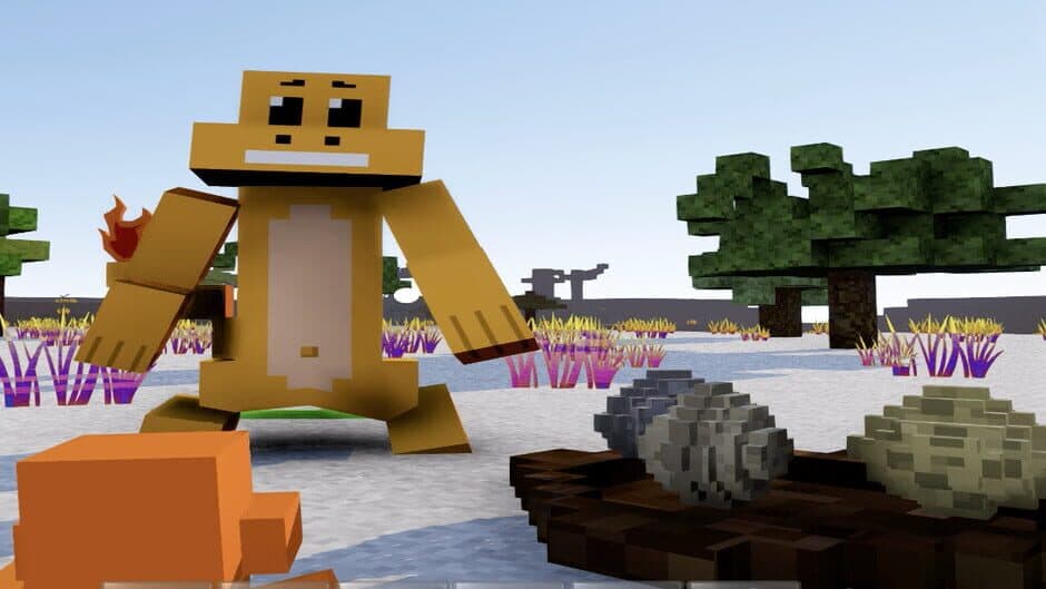 Pixel Monsters Survival banner