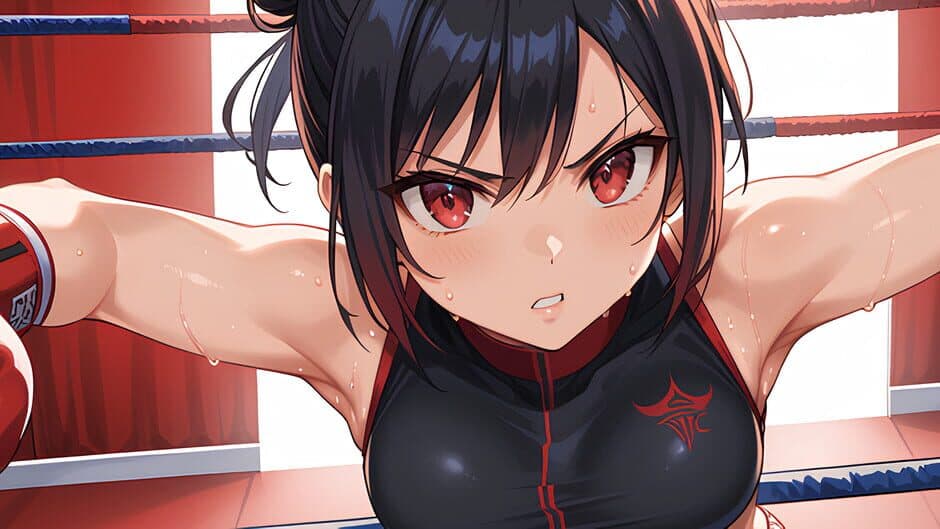 Hentai Boxing Maggie banner
