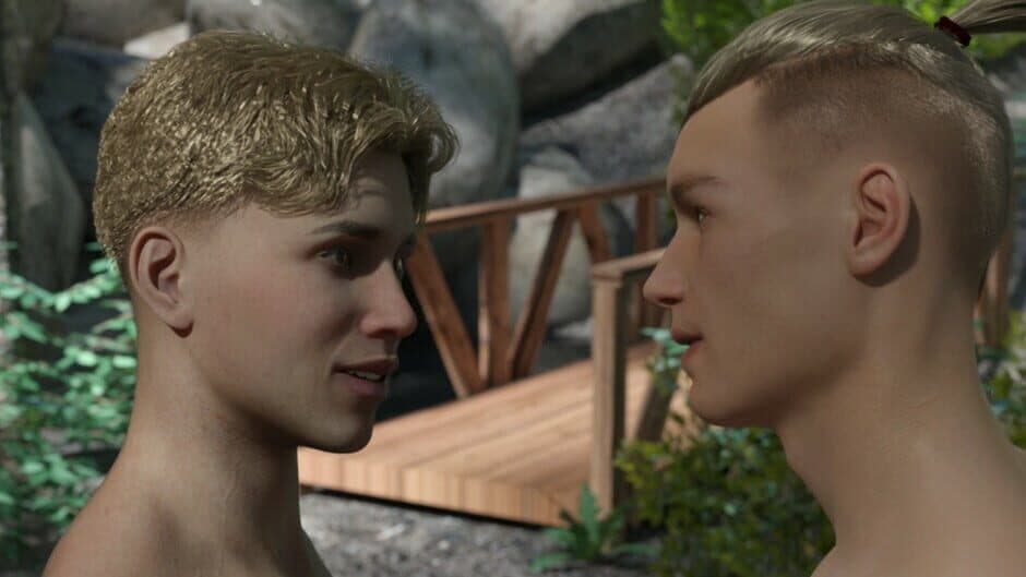 Rich Uncle: A Gay Adventure banner