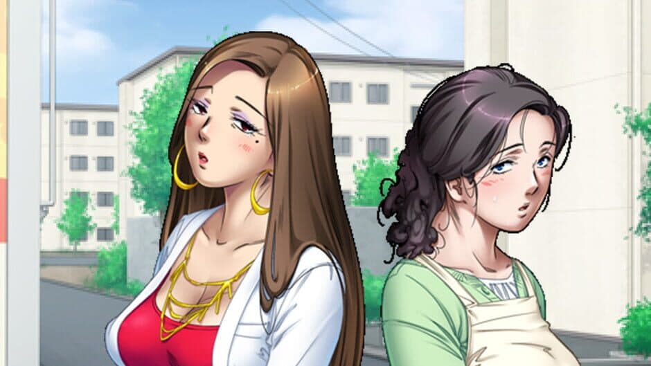 Lust of the Apartment Wives banner