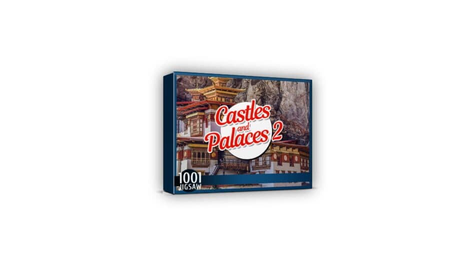 1001 Jigsaw: Castles and Palaces 2 banner