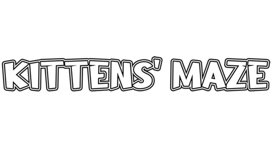 Kittens' Maze banner