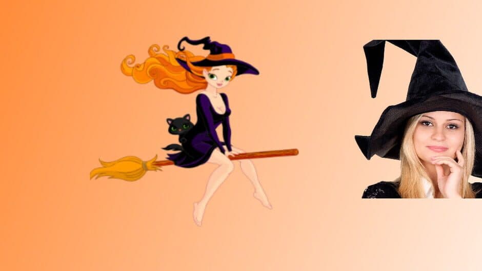 Halloween World banner