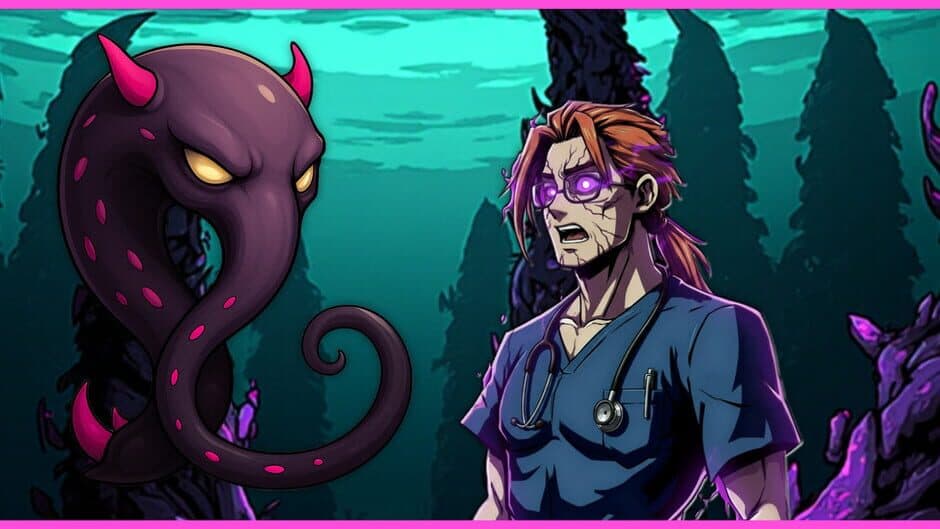 Prescription: Madness banner