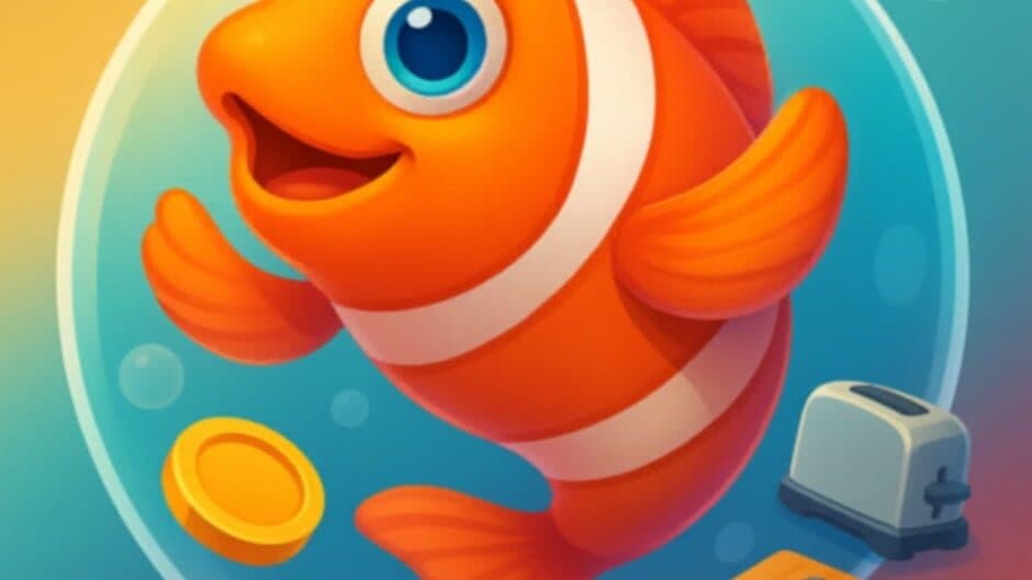 I Am Clown Fish Escape banner