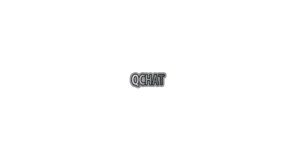 QChat banner