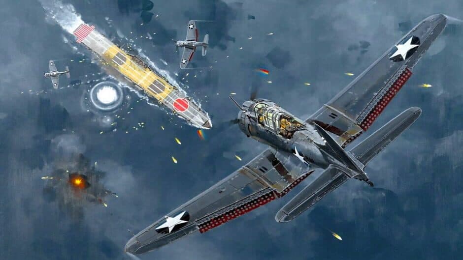 US AAF Mustang banner