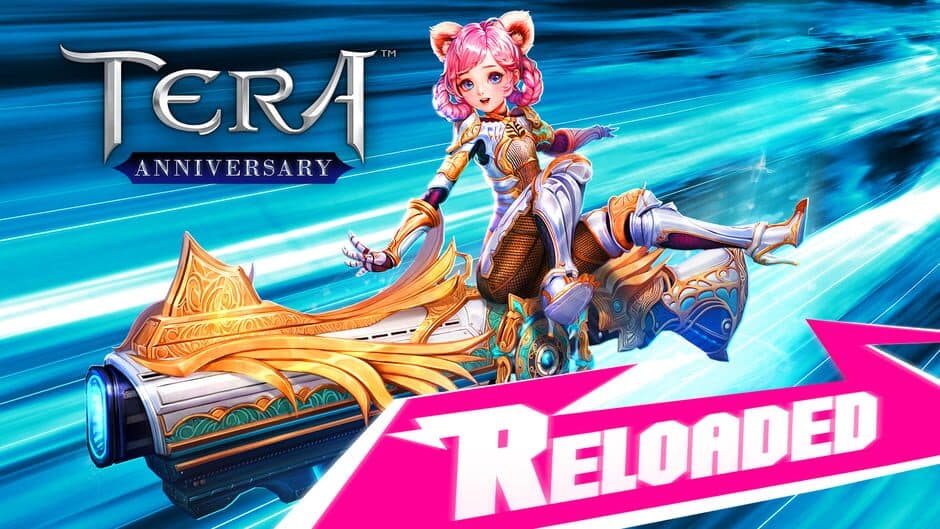 Tera: Reloaded banner