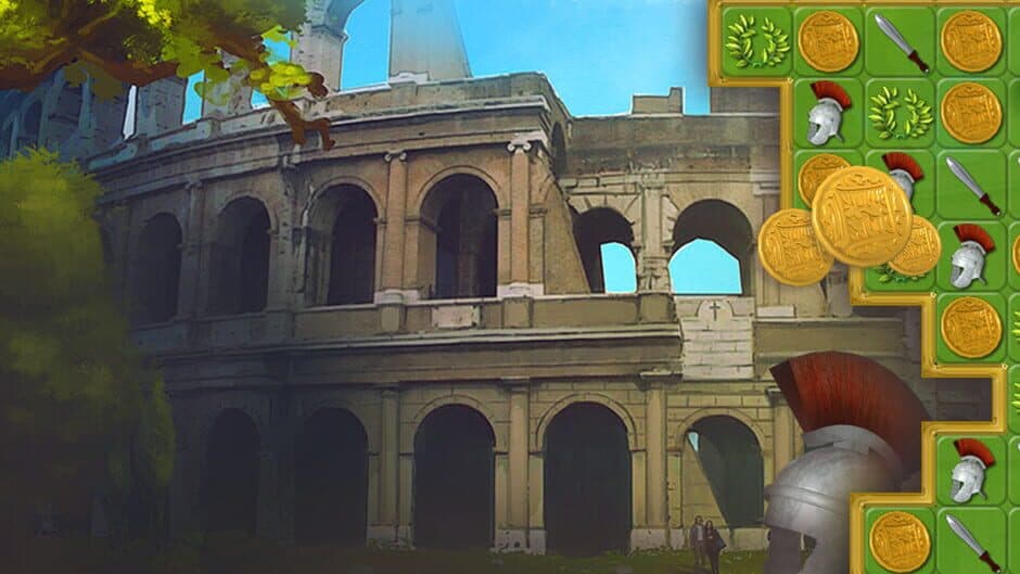 Travel Riddles: Trip to Italy banner