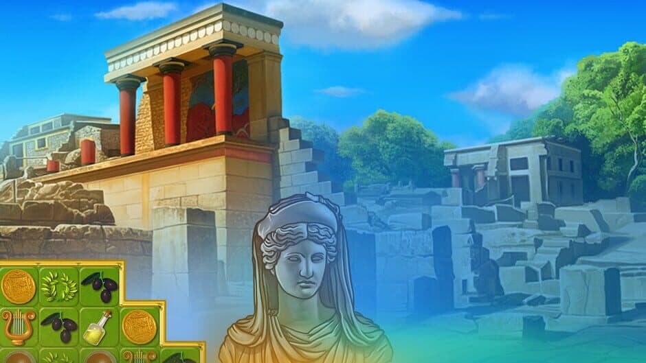 Travel Riddles: Trip to Greece banner