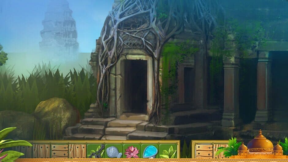 Travel Riddles: Trip to India banner