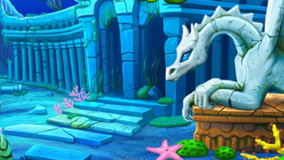 Lost In Reefs 2 banner