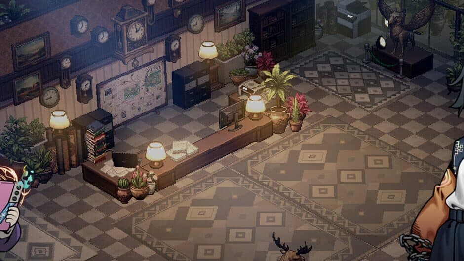 Void Diver: Escape From the Abyss banner