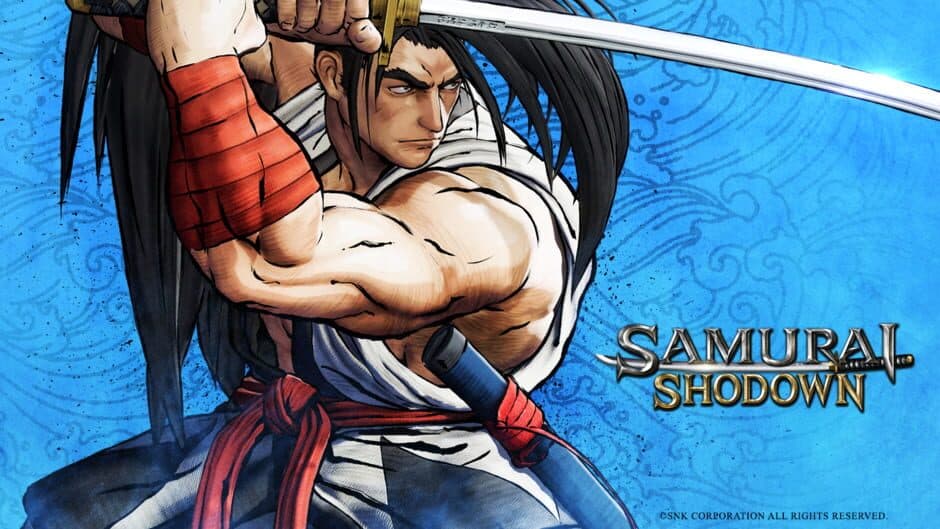 Samurai Shodown banner