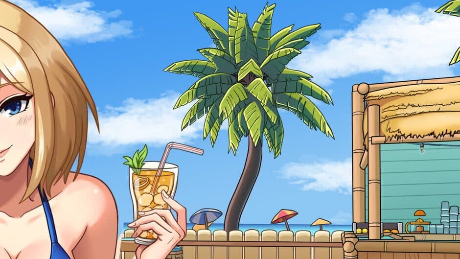 Waifu Beach Bar banner
