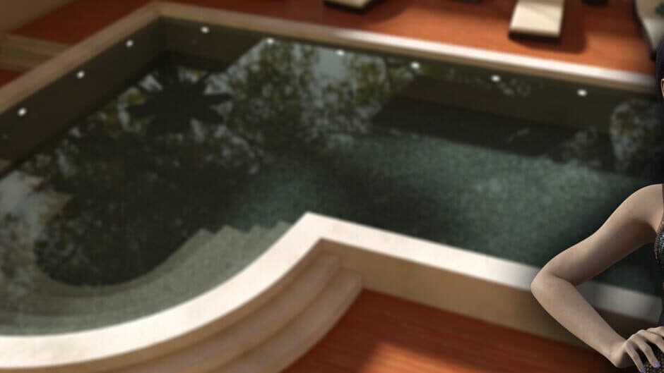 Sex Simulator: Pool Party banner