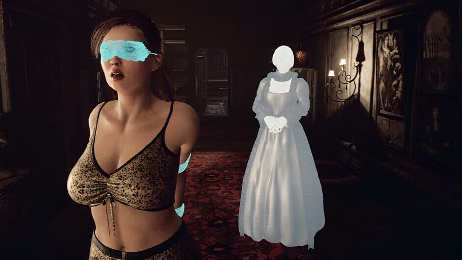 Escape from Ghosts banner