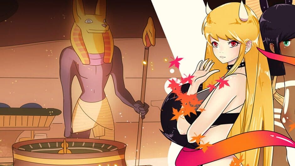 Rascallz: Tiki Tiki banner